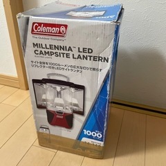 ミレニアLEDキャンプサイトランタン