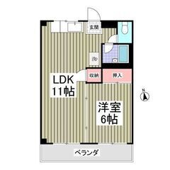 🌻入居費用9万円🌻】✨審査No.1✨ 🔥東武日光線「藤岡」駅 徒...