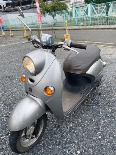 ヤマハ　ビーノ