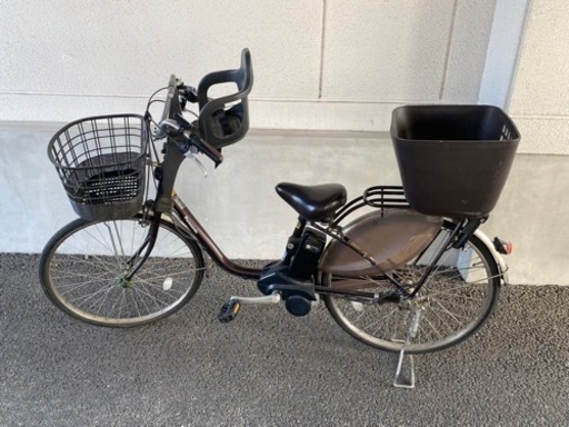 Panasonic 電動アシスト自転車　ビビ・KD おまけ付き