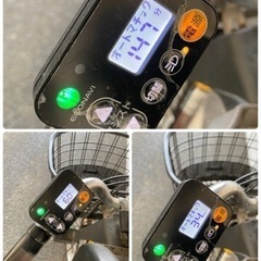 Panasonic 電動アシスト自転車　ビビ・KD おまけ付きの画像