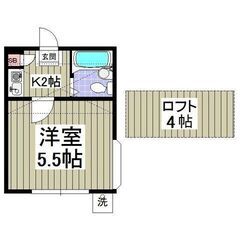 🌻入居費用5万円🌻】✨審査No.1✨ 🔥東武東上線「鶴ヶ島」駅 ...