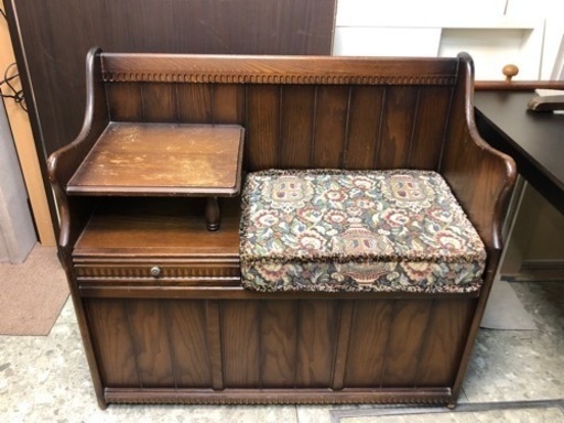 ひみつのアンティークチェア