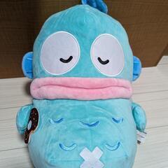 新品未使用 ハンギョドン まんぷく！ごろ寝 超超BIG DXぬいぐるみ