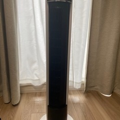 東芝 縦型扇風機