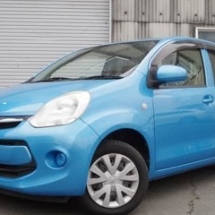 走行距離1.95kmΣ(ﾟДﾟ)❕❕❕　トヨタ パッソ １．０Ｘ...