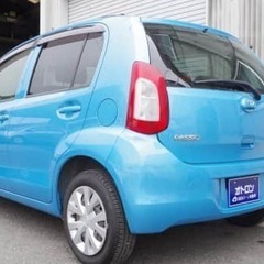 走行距離1.95kmΣ(ﾟДﾟ)❕❕❕　トヨタ パッソ １．０Ｘ　Ｌパッケージ　キリリ🚗の画像