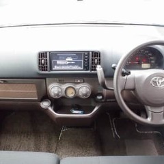 走行距離1.95kmΣ(ﾟДﾟ)❕❕❕　トヨタ パッソ １．０Ｘ　Ｌパッケージ　キリリ🚗の画像