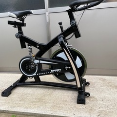 フィットネス　バイク　値下げしました