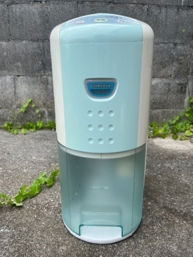 CORONA 除湿機