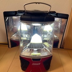 ミレニアLEDキャンプサイトランタンの画像