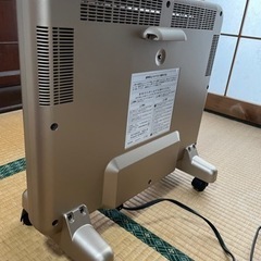 赤外線暖房機の画像