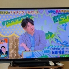 7/31まで⭐︎60インチ　液晶テレビ