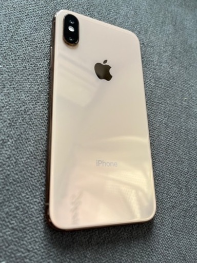 美品‼️iPhoneXS 256gb 🔋81% SIMフリー
