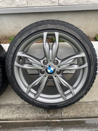 BMW F20 Mスポーツ アルミホイール　4本