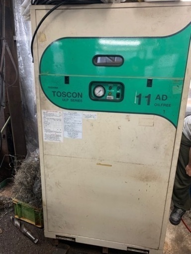 コンプレッサー