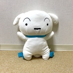 ♢新品  子供用リュック  シロちゃん