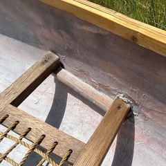 (約定済みになります)カナディアンカヌー　16ftの画像