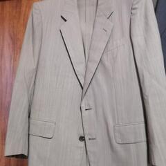 紳士服　スーツ　礼服の画像