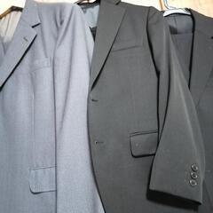 紳士服　スーツ　礼服の画像