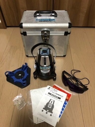 シンワ　レーザーロボ　Neo21P BRIGHT 中古