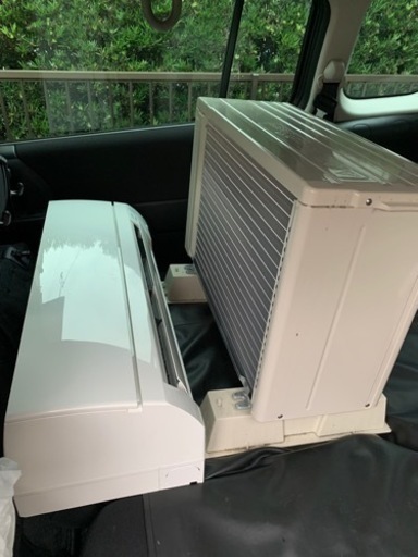 引取り限定　三菱エアコンMSZ-GV2222