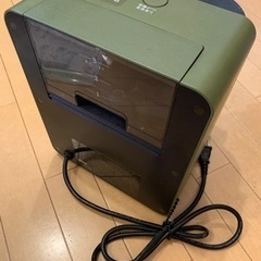 お取引者様決定【中古】シャープ　お茶Pressoの画像