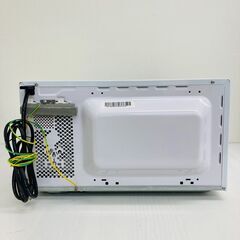 【レガストック川崎本店】山善 YAMAZEN 電子レンジ YRB-177(W) 2020年製の画像