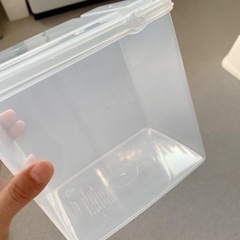 タッパー7個の画像