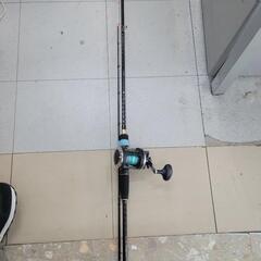 【釣具】pro marine　ロッド　 CLX okuma　リー...