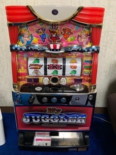 ジャグラー
