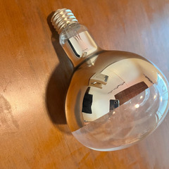 白熱レフ球(新品) 屋外用の画像