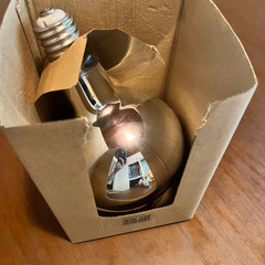 白熱レフ球(新品) 屋外用の画像