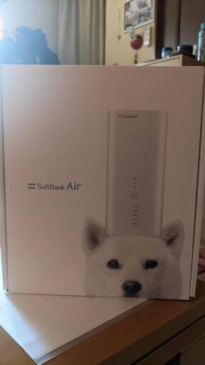 SoftBank　エアーWiFi