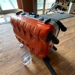 旅行バック、キャリーケース、キャリーバックの画像