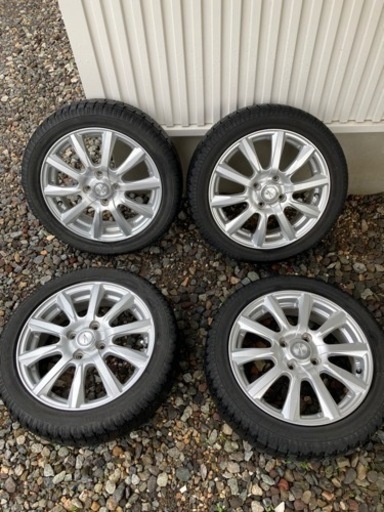 今週中引き取り限定値引き！165 55 15インチ軽自動車用スタッドレス