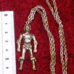 C-3PO（スター・ウォーズ）のネックレス