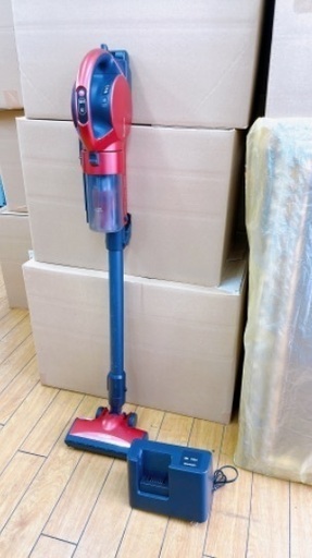 SHARP 充電式掃除機