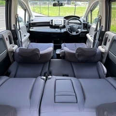 【㊗️ご成約🎊】《交換OK》2列シート5人乗りのコンパクトミニバン  フリード FLEX  Fパッケージ/H.I.D/地デジフルセグナビ/ETC/スロットルコントローラー付き！☆車検付きですぐ乗れます！の画像