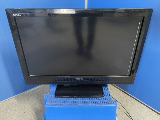 値下げ【良品】TOSHIBA 32インチ液晶テレビ 32A1 2010年製 通電確認済み リモコン無し 格安 早い者勝ち！ 引取歓迎 配送OK