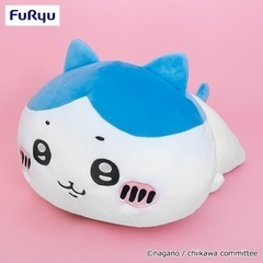 ハチワレ だららんBIGぬいぐるみ