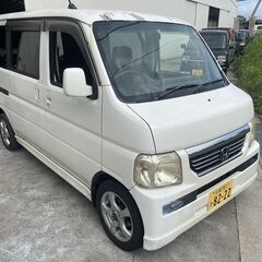 平成21年　バモス　L　ターボ　ローダウン　車検　令和5年11月