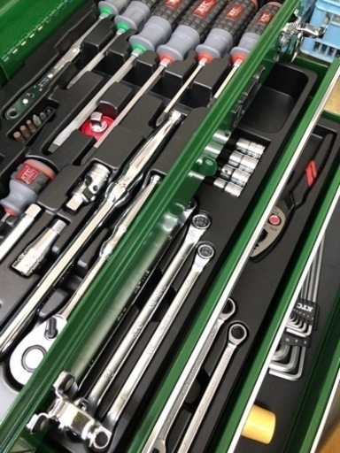 KTC SKX0213 ツールBOXセット【10863448】