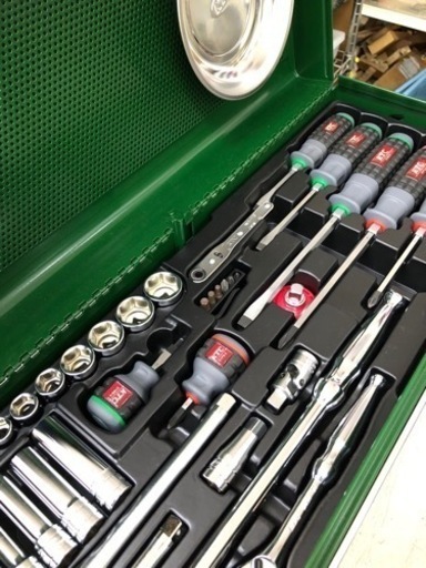 KTC SKX0213 ツールBOXセット【10863448】