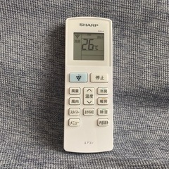 【受け渡し日7/29〜】SHARP AY-N22DH エアコン2台の画像