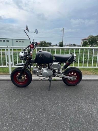 ★売約済み★キットバイク　125cc