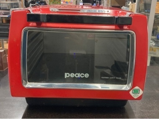 ピーステンピ　PEACE851 平和金属製作所　天火オーブン　リサイクルショップ宮崎屋　佐土原店　23.7.8F