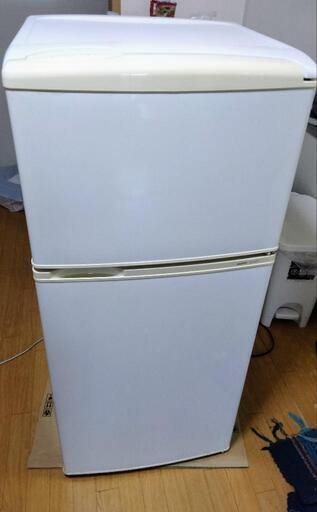 サンヨー　SANYO冷蔵庫　110L