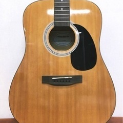 現状渡し プレイテック PLAYTECH アコースティックギター D-4NATアコギ ギターの画像