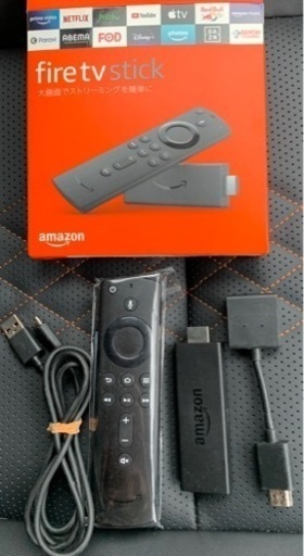 決まりました‼️Amazon TV stic スムーズに取引出来る方